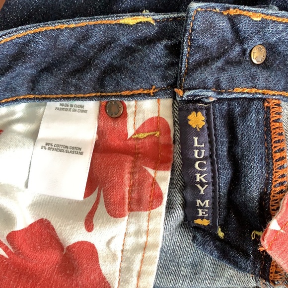 Lucky Brand Lola Skinny jeans - Picture 10 of 14